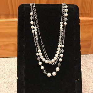 3 Strand Necklace